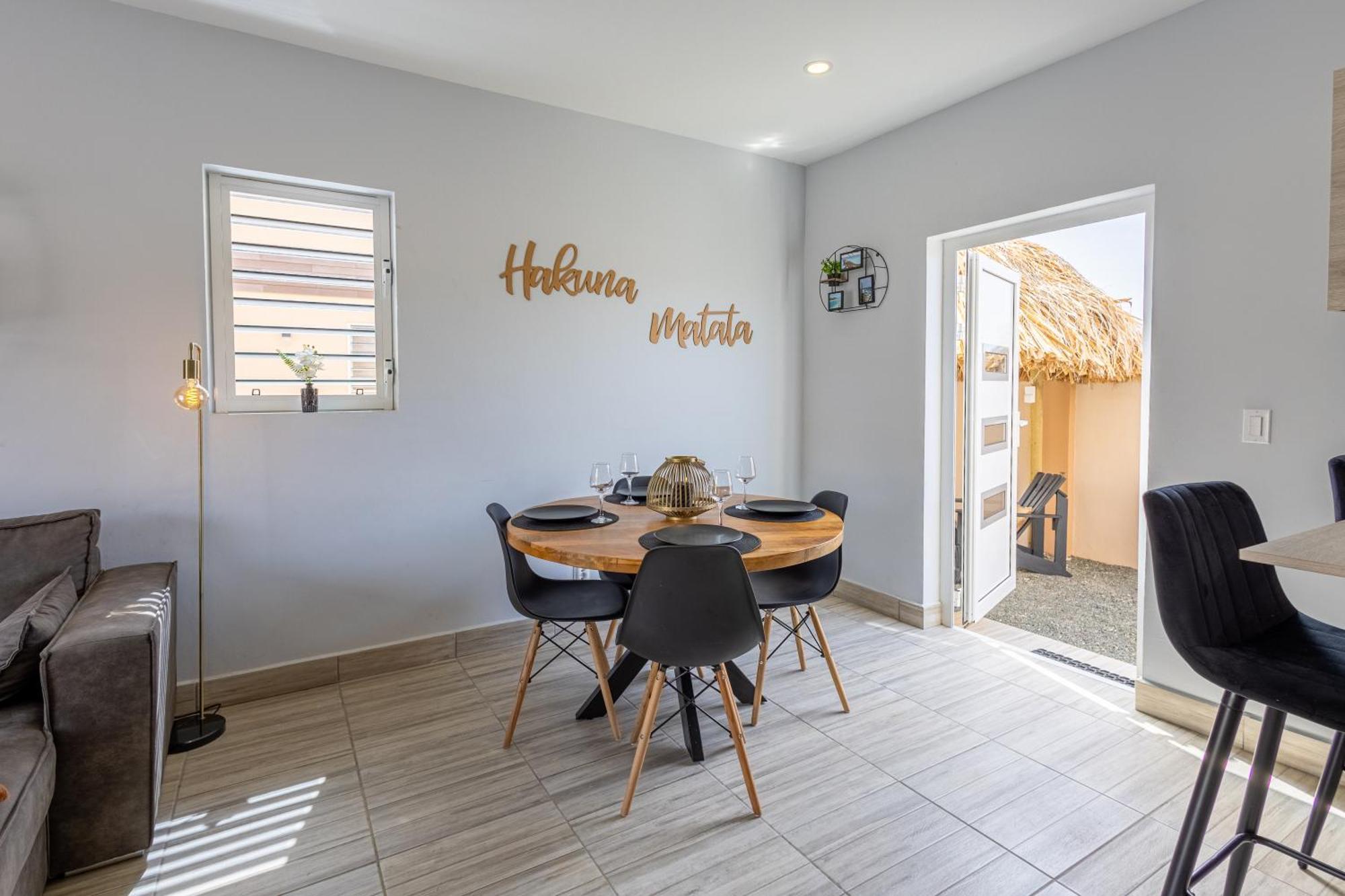 Av Curacao - Centrally Located Spacious Apartment Willemstad Exterior foto