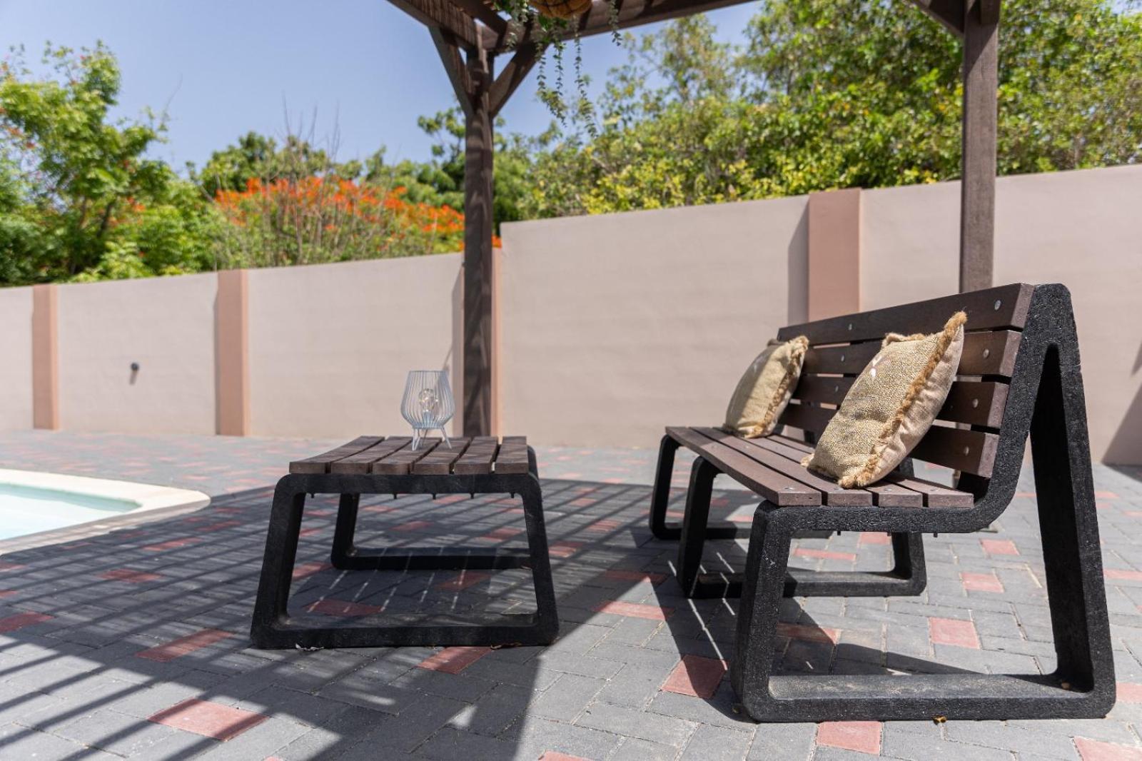 Av Curacao - Centrally Located Spacious Apartment Willemstad Exterior foto